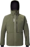 Grands Montets Pro Jkt M Grape Leaf + Millet