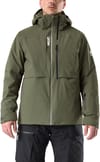 Millet + Grands Montets Pro Jkt M Grape Leaf