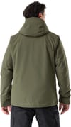 Millet + Grands Montets Pro Jkt M Grape Leaf - 3