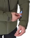 Millet + Grands Montets Pro Jkt M Grape Leaf - 5