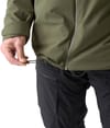 Millet + Grands Montets Pro Jkt M Grape Leaf - 9