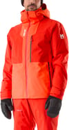 Millet + Grands Montets Peak Jkt M Flame Paprika