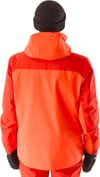 Millet + Grands Montets Peak Jkt M Flame Paprika - 3