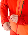 Millet + Grands Montets Peak Jkt M Flame Paprika - 4
