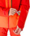Millet + Grands Montets Peak Jkt M Flame Paprika - 5