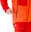 Millet + Grands Montets Peak Jkt M Flame Paprika - 7