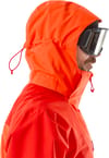 Millet + Grands Montets Peak Jkt M Flame Paprika - 9