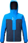 Grands Montets Peak Jkt M Icon Blue Saphir + Millet