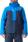 Millet + Grands Montets Peak Jkt M Icon Blue Saphir