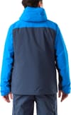Millet + Grands Montets Peak Jkt M Icon Blue Saphir - 3