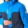 Millet + Grands Montets Peak Jkt M Icon Blue Saphir - 4