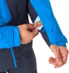 Millet + Grands Montets Peak Jkt M Icon Blue Saphir - 5
