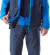 Millet + Grands Montets Peak Jkt M Icon Blue Saphir - 8