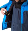 Millet + Grands Montets Peak Jkt M Icon Blue Saphir - 10