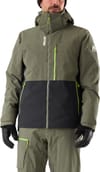 Millet + Grands Montets Peak Jkt M Grape Leaf Black