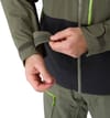 Millet + Grands Montets Peak Jkt M Grape Leaf Black - 3