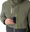 Millet + Grands Montets Peak Jkt M Grape Leaf Black - 5