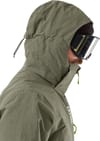 Millet + Grands Montets Peak Jkt M Grape Leaf Black - 8