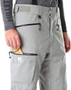 Millet + Grands Montets Pant M Granite - 6