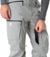 Millet + Grands Montets Pant M Granite - 8