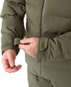 Millet + Brevent Peak Jkt M Grape Leaf - 5