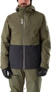 Millet + Brevent Jkt M Grape Leaf Black