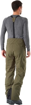 Millet + Brevent Peak Pant M Grape Leaf - 3