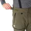 Millet + Brevent Peak Pant M Grape Leaf - 4