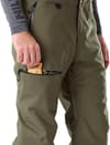 Millet + Brevent Peak Pant M Grape Leaf - 6