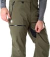 Millet + Brevent Peak Pant M Grape Leaf - 7