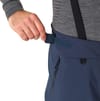 Millet + Brevent Peak Pant M Saphir - 4