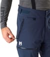 Millet + Brevent Peak Pant M Saphir - 5