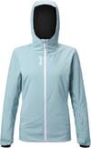 Brevent Jkt W Aquatic + Millet