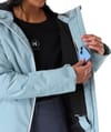 Millet + Brevent Jkt W Aquatic - 7