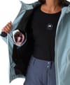 Millet + Brevent Jkt W Aquatic - 9