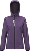 Brevent Jkt W Purple Velvet + Millet
