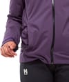 Millet + Brevent Jkt W Purple Velvet - 8