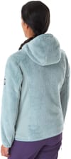Millet + Chamonix Highloft Hoodie W Aquatic - 3