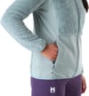 Millet + Chamonix Highloft Hoodie W Aquatic - 4