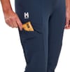 Millet + Kamet XCS Pant W Saphir - 5