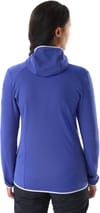 Millet + Trilogy Icon Lightgrid Hoodie W Clematis Blue