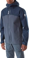 Millet + Seneca Storm 3 Jkt M Saphir Shadow Blue