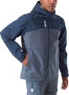 Millet + Seneca Storm 3 Jkt M Saphir Shadow Blue - 4