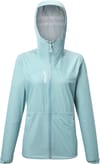 Seneca 2,5L Jkt W Aquatic + Millet