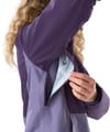 Millet + Seneca 2,5L Jkt W Starlink Purple Velvet - 7