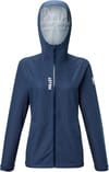 Seneca 2,5L Jkt W Saphir + Millet