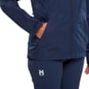 Millet + Seneca 2,5L Jkt W Saphir - 4