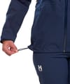 Millet + Seneca 2,5L Jkt W Saphir - 6