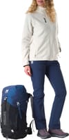Millet + Seneca Polar Jkt W Foggy Dew
