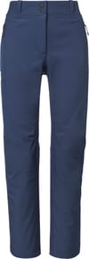 Seneca Pant W Shadow Blue + Millet